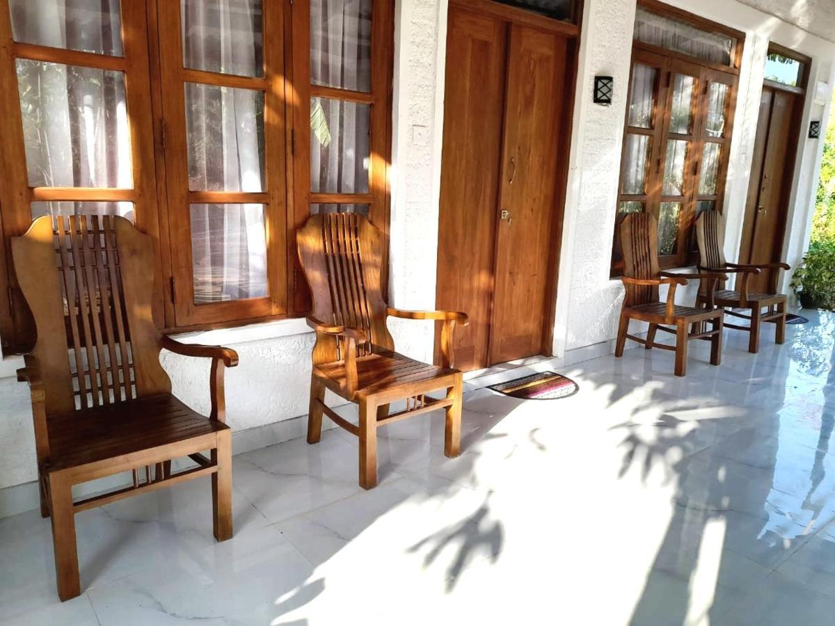 The Cozy Cottage Хабарана Экстерьер фото