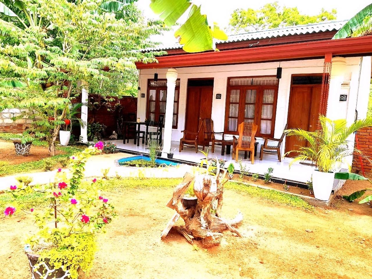 The Cozy Cottage Хабарана Экстерьер фото