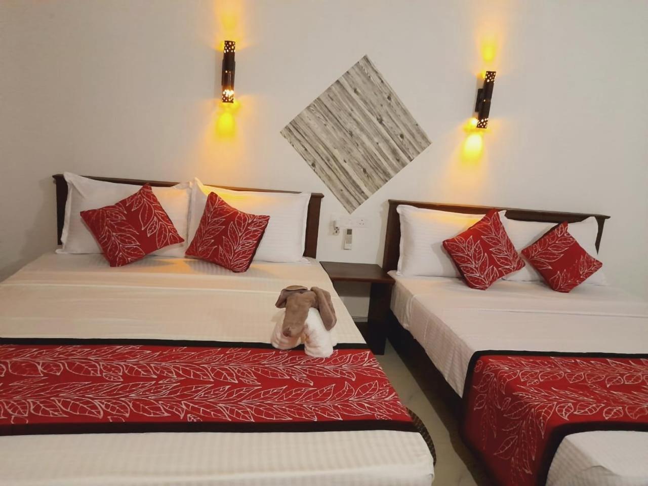 The Cozy Cottage Хабарана Экстерьер фото