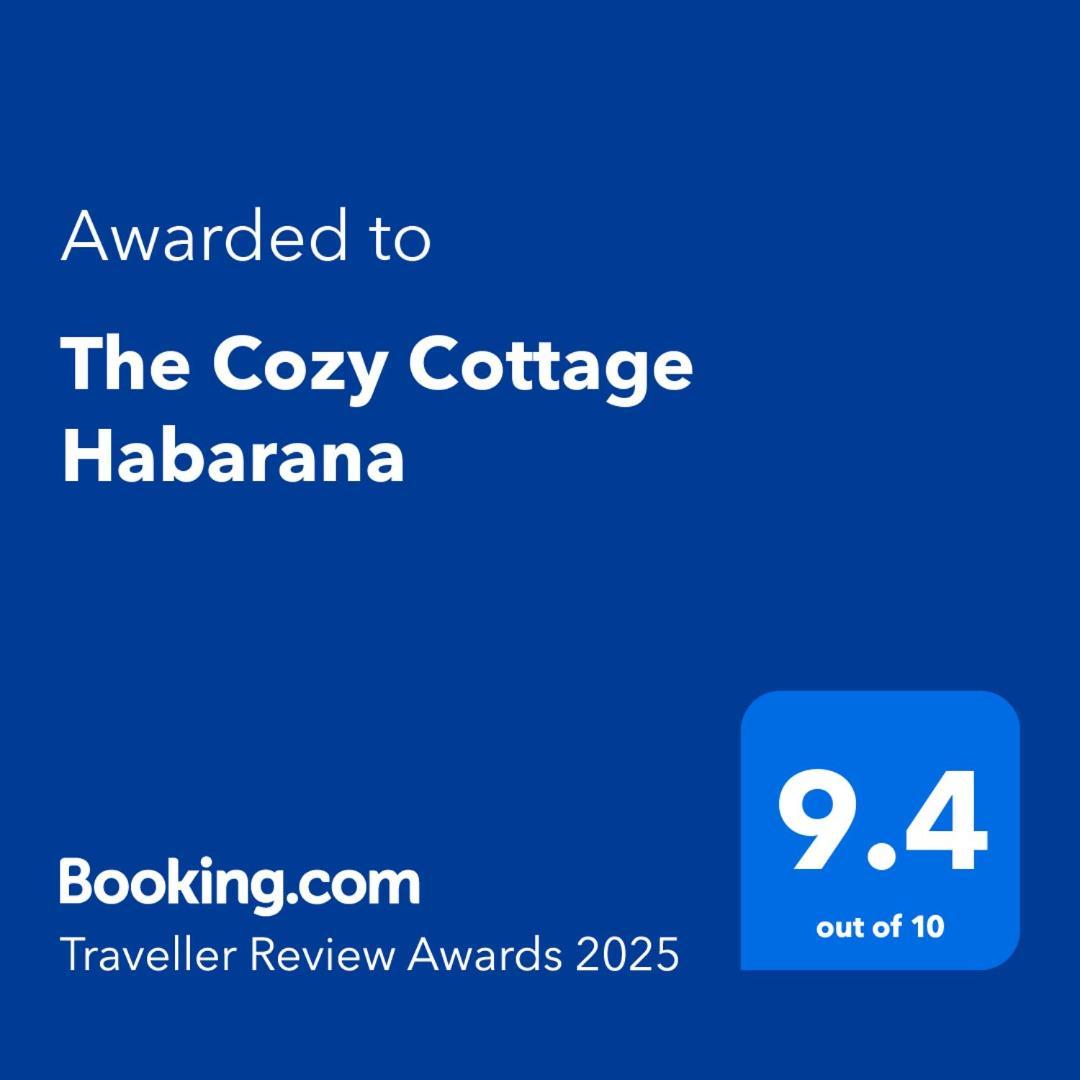 The Cozy Cottage Хабарана Экстерьер фото